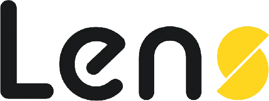 bedrijf-logo-lens