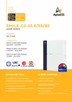 alphaess-smile-g3-datasheet