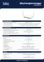 datasheetbliqenergymanager