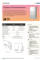 datasheetenphaseiqbattery5pflexphase