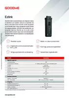 datasheetgoodweezlink3000