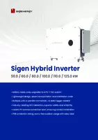 datasheetsigenhybridinverter