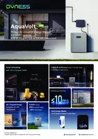 dyness-aquavolt-datasheet