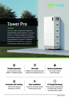 dyness-tower-pro-datasheet