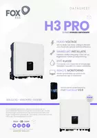 foxess-h3-pro-datasheet