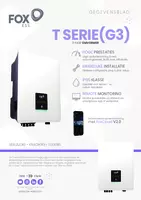 foxess-t-g3-datasheet