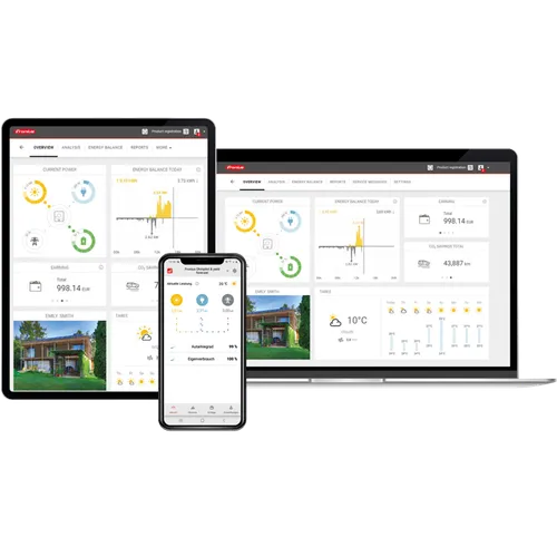 Solar & Storage Magazine - Fronius Solar.web Monitoring