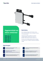 hoymilesdatasheethms-1t