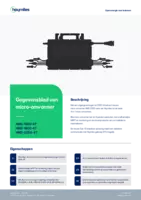 hoymilesdatasheethms-3t