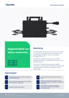 hoymilesdatasheethms-4t