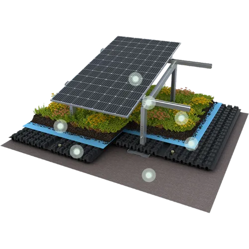 Solar & Storage Magazine - Solargroendak WRB