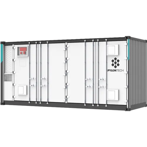 Storage R 6400 Solar & Storage Magazine - L6400-BAT