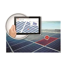 SolarEdge Monitoring platform