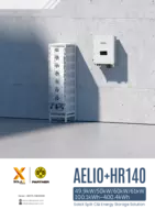 solax-aelio-hr140-datasheet